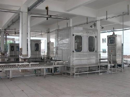 Automatic Drum Filler Model JP-200-IIC