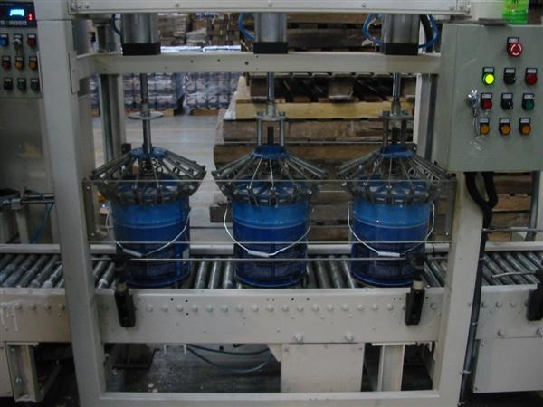 Automatic Lid Crimper Model JP-LD-3A