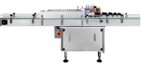 Cold Glue Labeling Machine Model MTZ-06