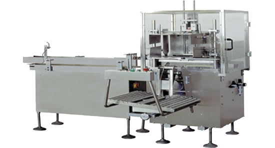Automatic Case Packer(Side way type)