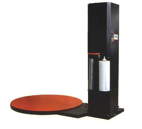 Stretch Wrapping Machine Model JC-2000A (Basic model)
