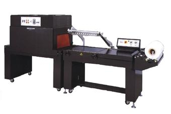 Semi-automatic L type Sealer