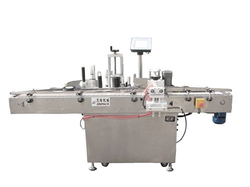 Automatic Wrap-around Positioning Labeling Machine Model JT-515